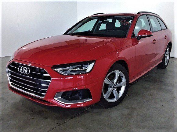 AUDI A4 3.5TDi Avant (LHD) 02/2021