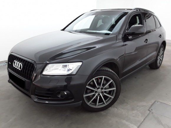 AUDI Q5 3.0TDi (LHD) 04/2018