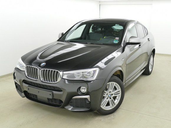 BMW X4 40i M Sport  (LHD) 02/2019