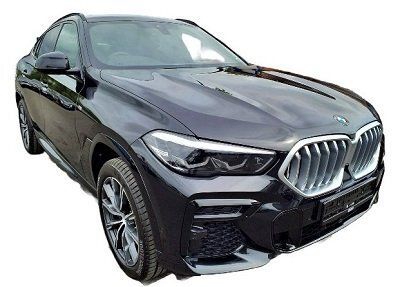 BMW X6 xDrive Disel/MildHybrid (RHD) 11/2021