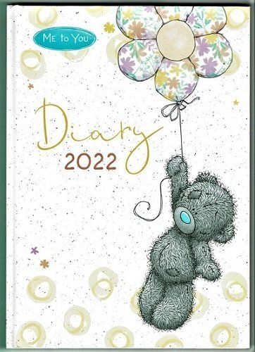 ME TO YOU DIARY 2022