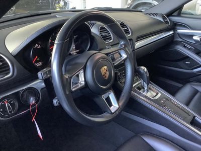 PORSCHE CAYMAN 718 PDK 12/2019 (LHD)