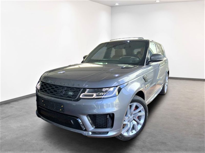 RANGE ROVER SPORT 2.0 P400e HSE (LHD), 01/2022
