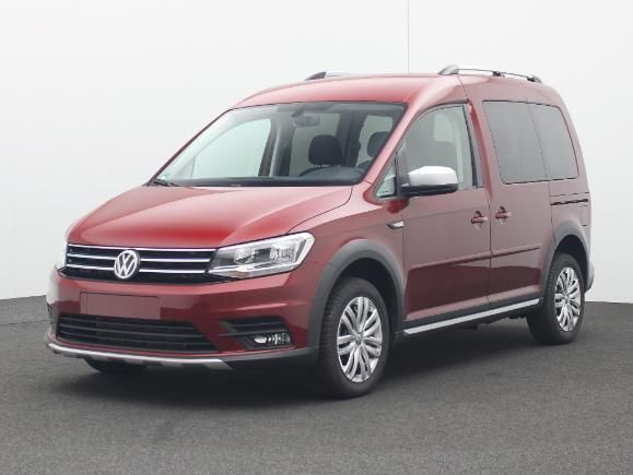VW CADDY ALLTRACK 2.0TDi (LHD) 10/2020