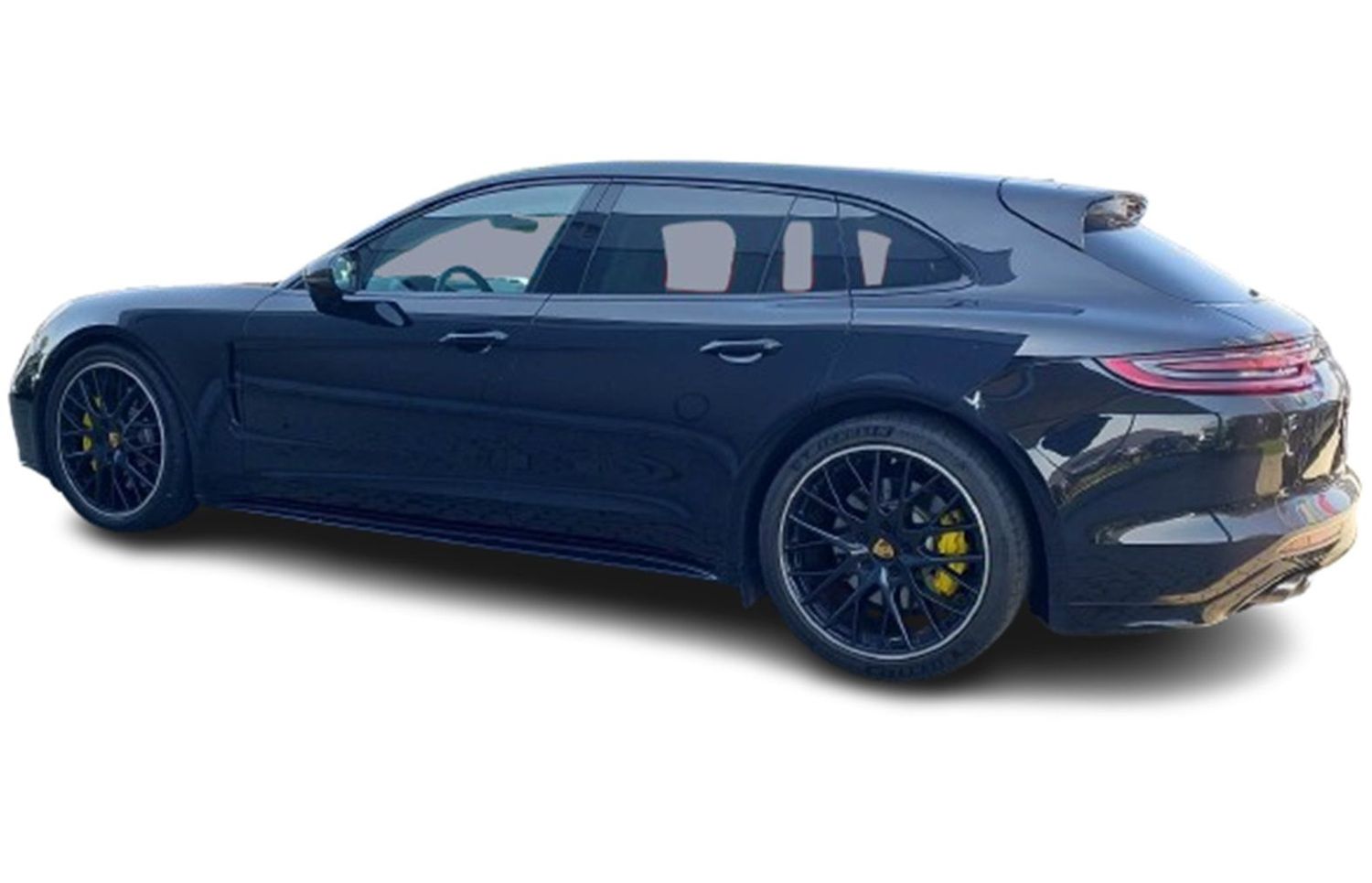 PORSCHE PANAMERA SPORT TURISMO 4S PDK, GREY METALLIC (LHD) 09/2019