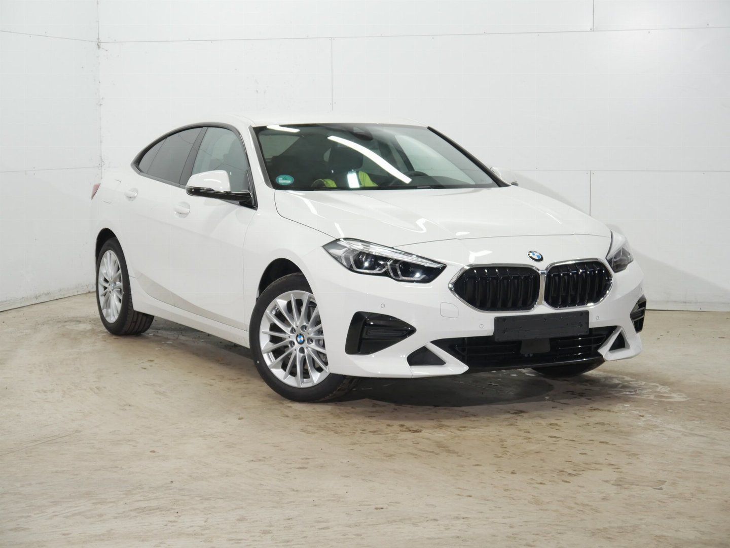 BMW 218i GRAN COUPE, SPORT LINE (LHD) 07/2023