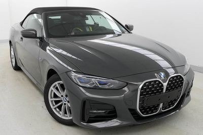 BMW 420i CABRIOLET (LHD) 06/2024 BMW 420i CABRIOLET (LHD) 06/2024