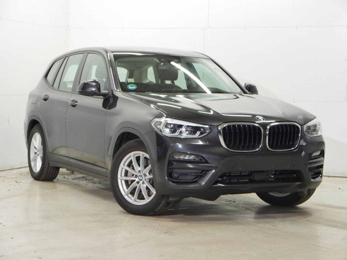 BMW X3 xDrive 30e SOPHISTO-GREY BRILLIANT EFFECT-METALLIC (LHD) 11/2021