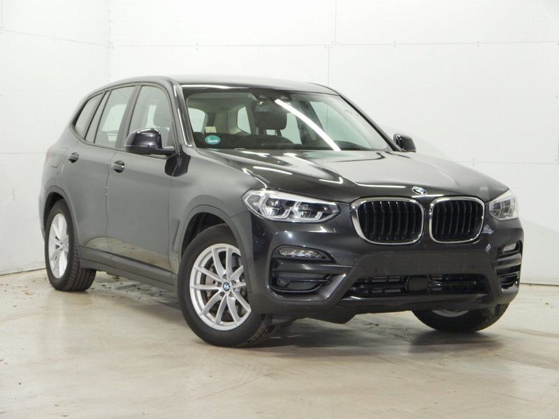 BMW X3 xDrive 30e SOPHISTO-GREY BRILLIANT EFFECT-METALLIC (LHD) 11/2021