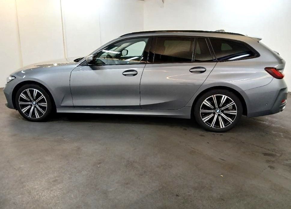 BMW 320d xDrive TOURING M Sport  GREY METALLIC (LHD) 06/2023