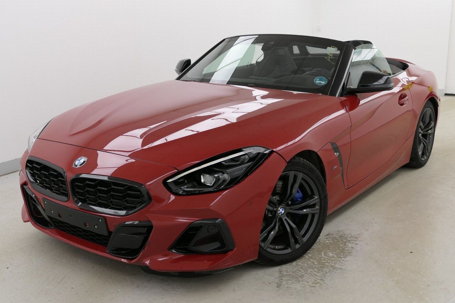 BMW Z4 M 40i SAN FRANCISCO RED METALLIC (LHD) 04/2024