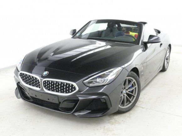 BMW Z4 sDrive 30i M Sport  SAPPHIRE BLACK METALLIC (LHD) 02/2021