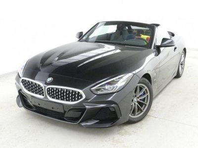 BMW Z4 sDrive 30i M Sport SAPPHIRE BLACK METALLIC (LHD) 02/2021 BMW Z4 sDrive 30i M Sport SAPPHIRE BLACK METALLIC (LHD) 02/2021