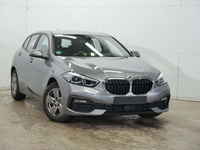 BMW 116d Advantage SKYSCRAPER GREY METALLIC (LHD) 09/2023 BMW 116d Advantage SKYSCRAPER GREY METALLIC (LHD) 09/2023