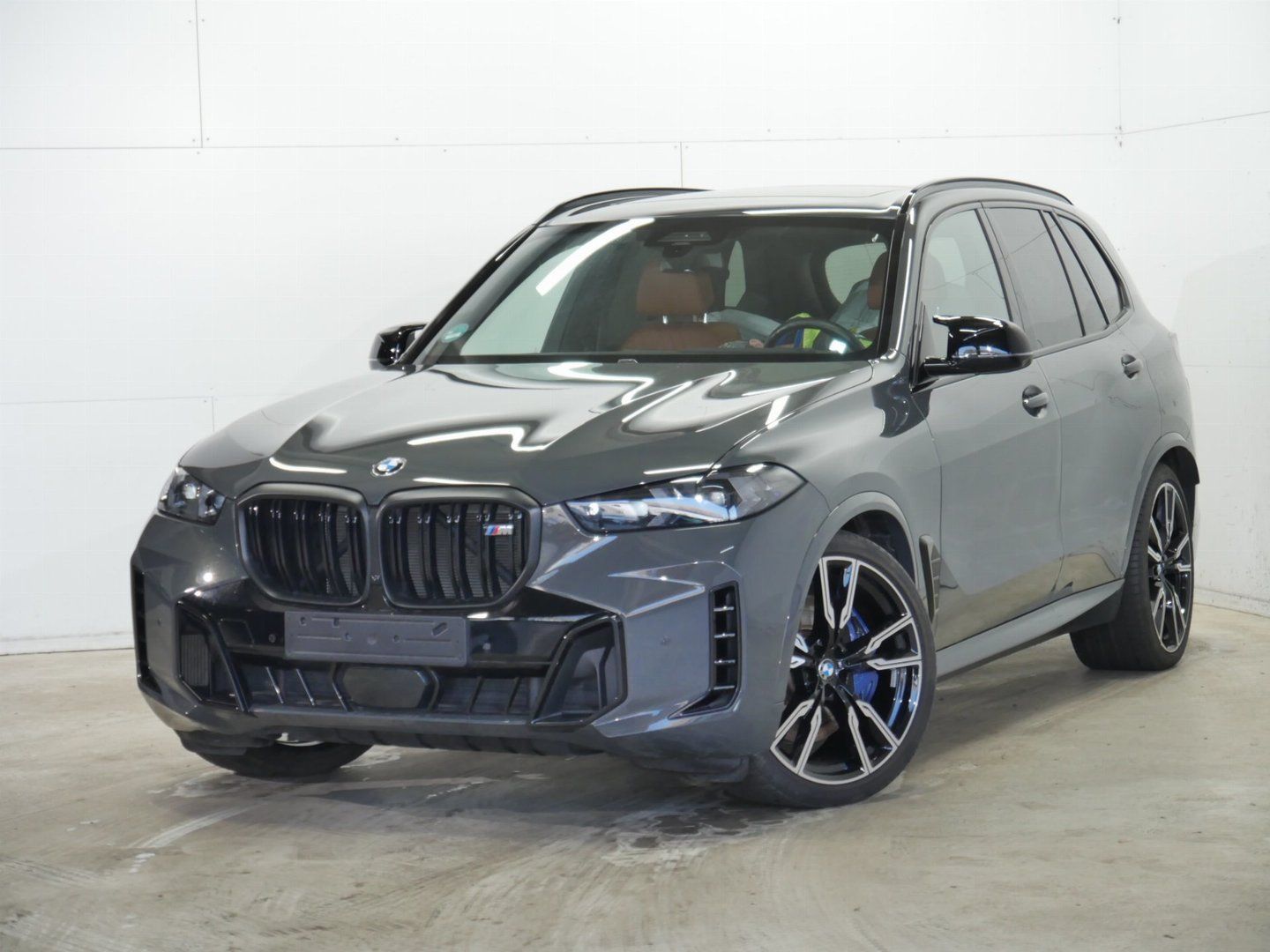 BMW X5 M60i xDrive (LHD) DRAVIT GREY METALLIC (LHD) 02/2024