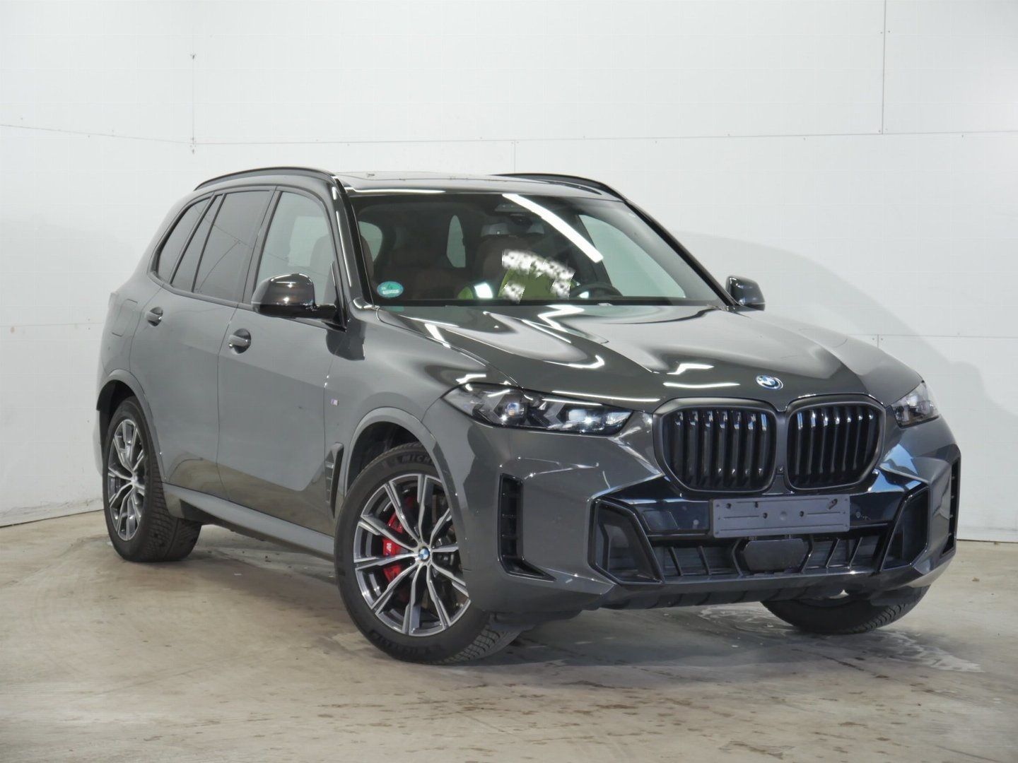 BMW X5 xDrive 50e DRAVIT GREY METALLIC (LHD) 05/2024