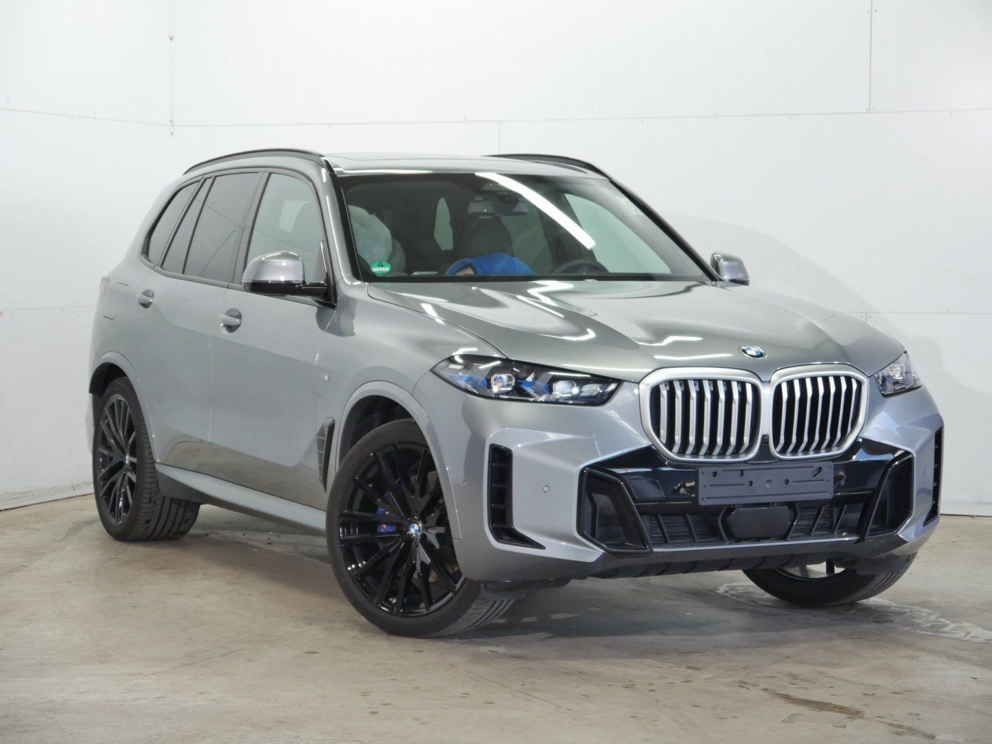BMW X5 xDrive 30d SKYSCRAPER GREY METALLIC (LHD) 01/2024