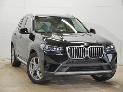 BMW X3 xDrive 30e BLACK SAPPHIRE METALLIC (LHD) 10/2022 BMW X3 xDrive 30e BLACK SAPPHIRE METALLIC (LHD) 10/2022