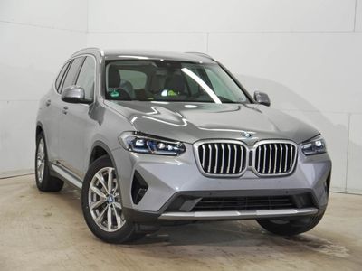 BMW X3 xDrive 30e SKYSCRAPER GREY METALLIC (LHD) 10/2022 BMW X3 xDrive 30e SKYSCRAPER GREY METALLIC (LHD) 10/2022