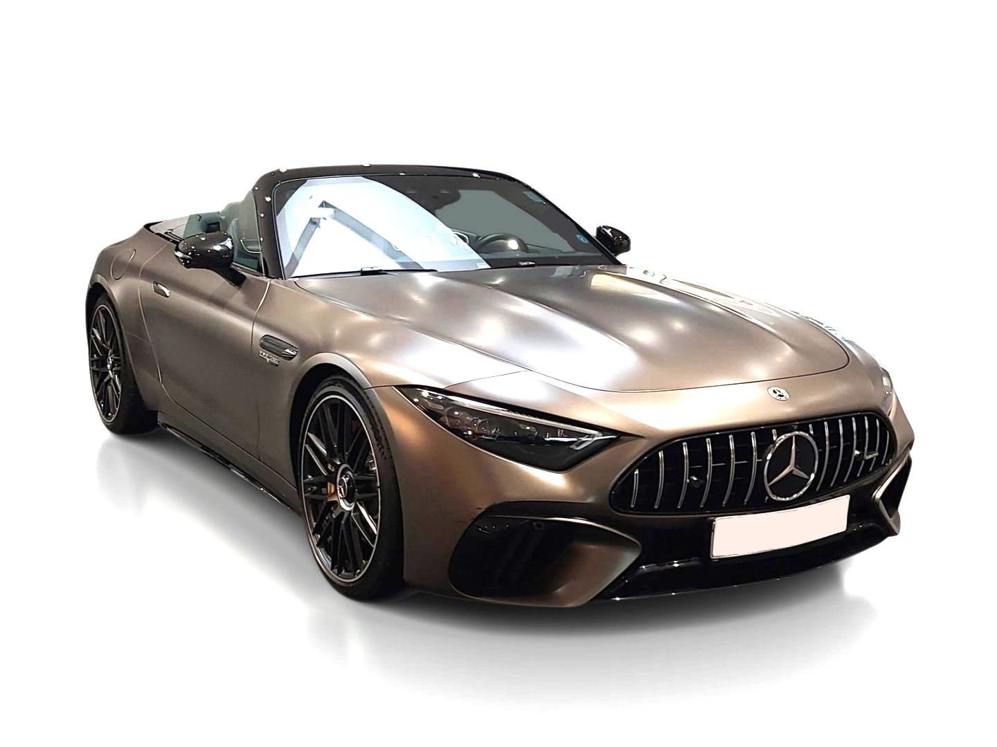 MERCEDES AMG SL63 4MATIC (LHD) 6/2023