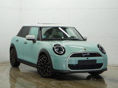 MINI COOPER S (LHD) 10/2024