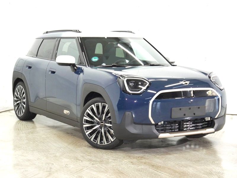 MINI ACEMAN SE eDrive (LHD) 07/2024 MINI ACEMAN SE eDrive (LHD) 07/2024