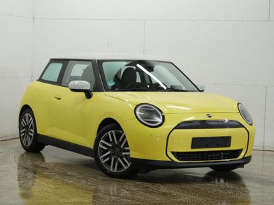 MINI COOPER E eDrive (LHD) 08/2024 MINI COOPER E eDrive (LHD) 08/2024