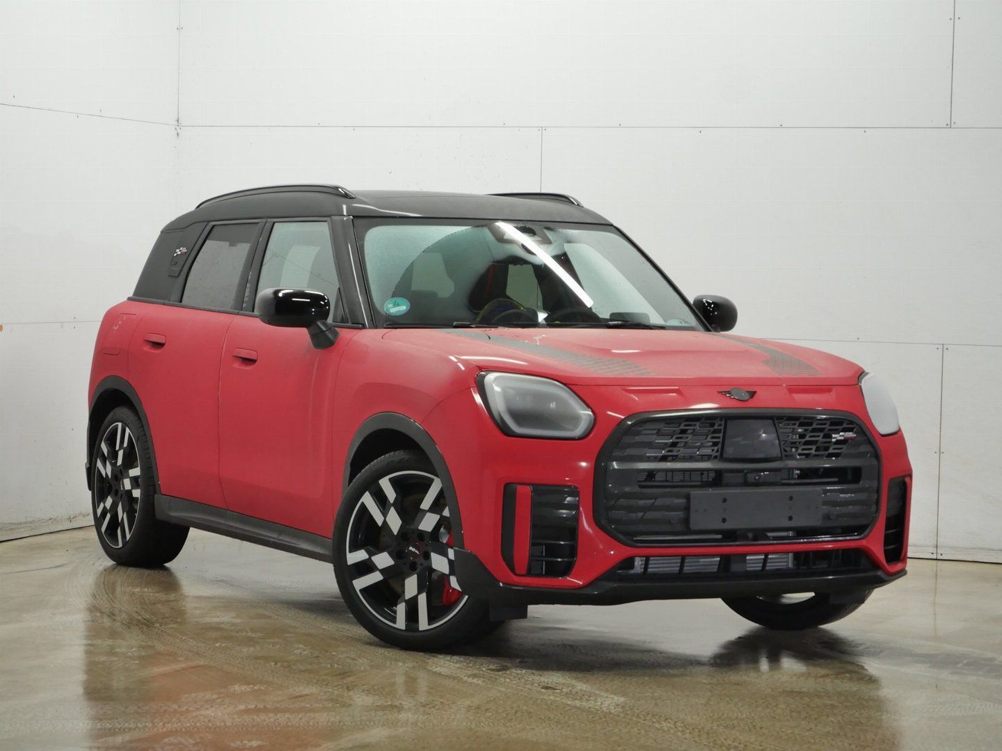 MINI  JCW COUNTRYMAN 4x4 (LHD) 08/2024