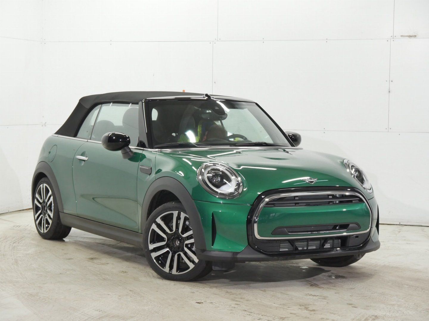 MINI COOPER CABRIOLET (LHD) 09/2025
