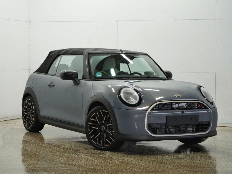 MINI COOPER S CABRIOLET (LHD) 01/2025 MINI COOPER S CABRIOLET (LHD) 01/2025