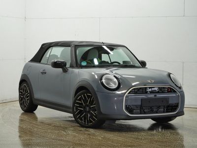 MINI COOPER S CABRIOLET (LHD) 01/2025 MINI COOPER S CABRIOLET (LHD) 01/2025