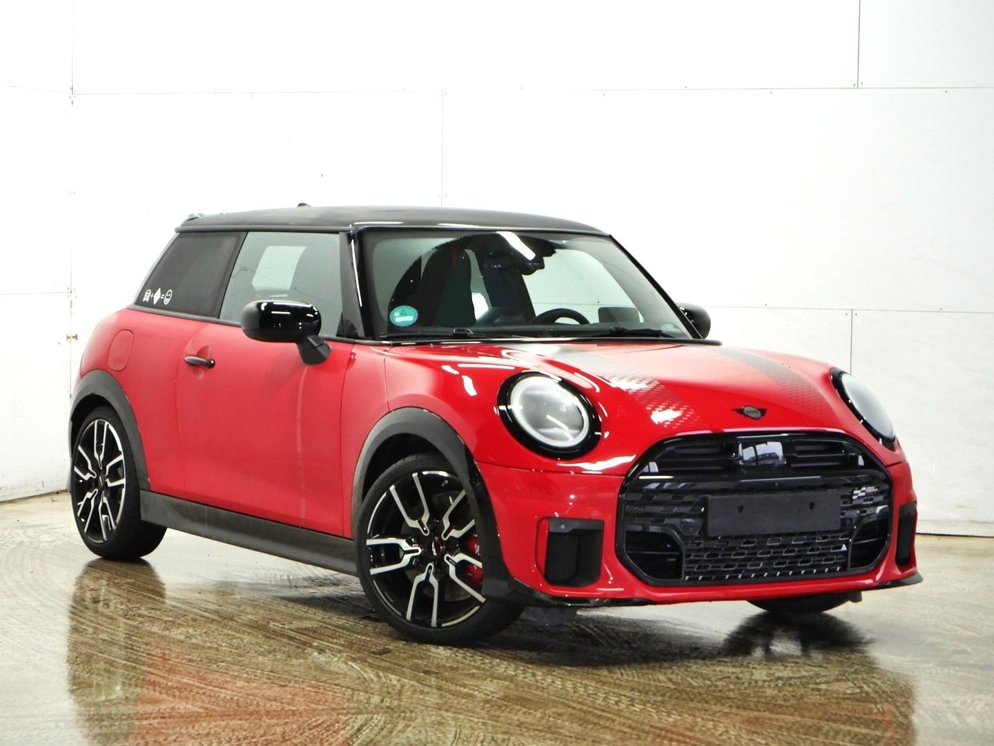 MINI JCW (LHD) 04/2025