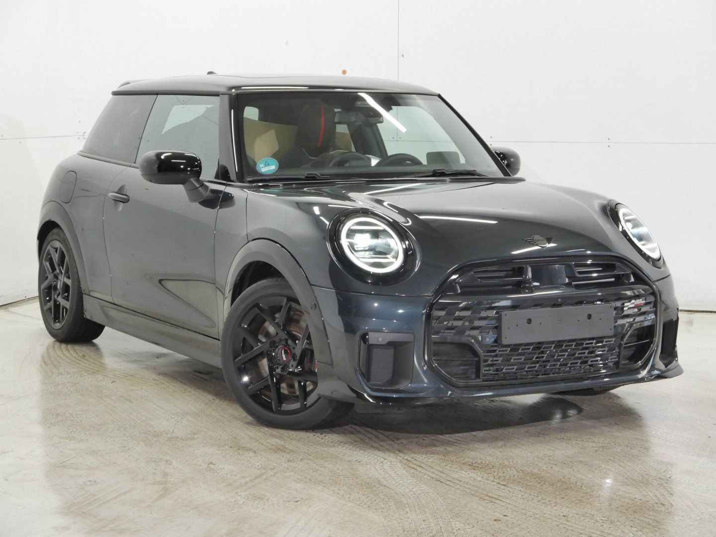 MINI COOPER S  (LHD) 07/2024