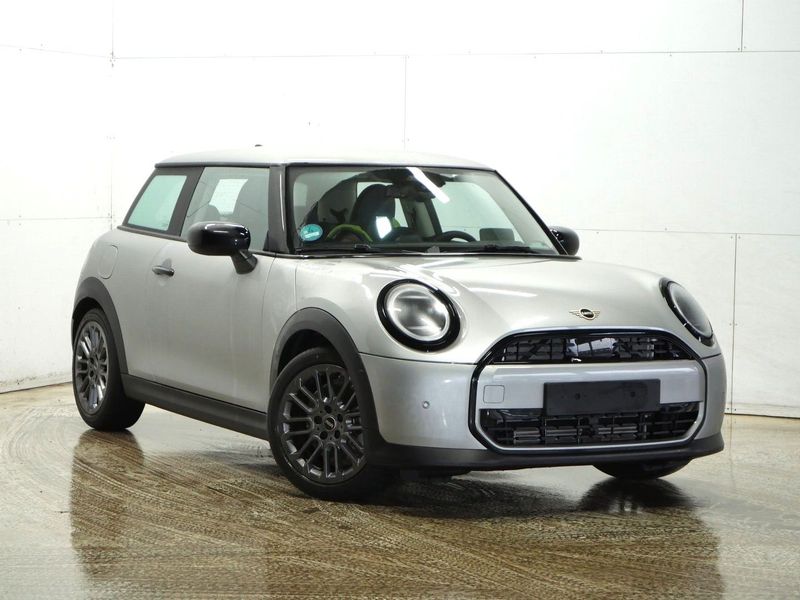 MINI COOPER C (LHD) 08/2024