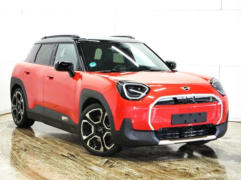 MINI ACEMAN SE eDrive (LHD) 10/2024 MINI ACEMAN SE eDrive (LHD) 10/2024