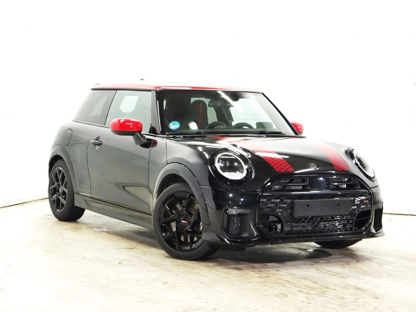MINI COOPER C (LHD) 06/2024