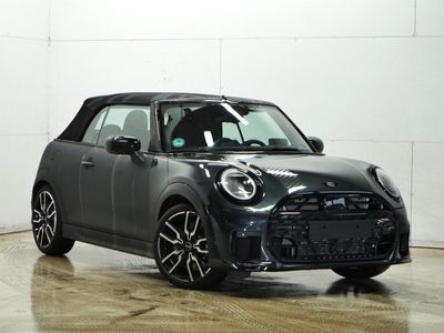MINI COOPER S CABRIOLET (LHD) 12/2024