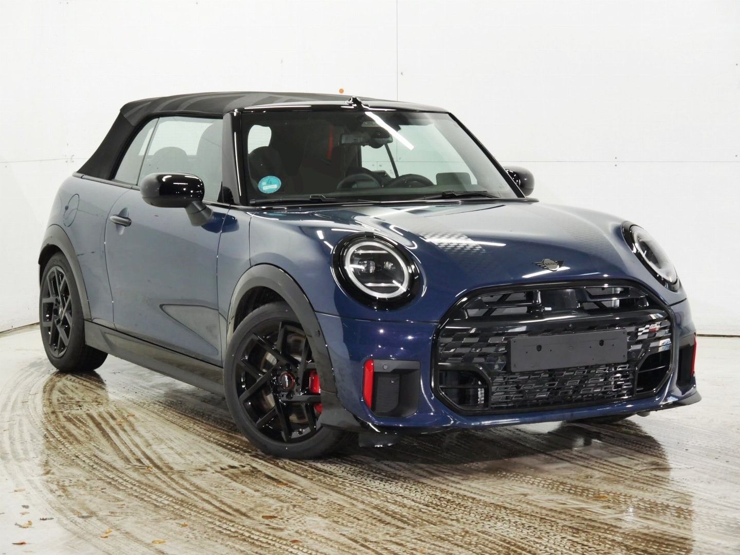 MINI JCW CABRIOLET (LHD) 01/2025 MINI JCW CABRIOLET (LHD) 01/2025