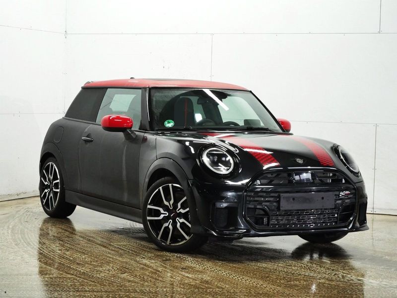 MINI COOPER C (LHD) 06/2024