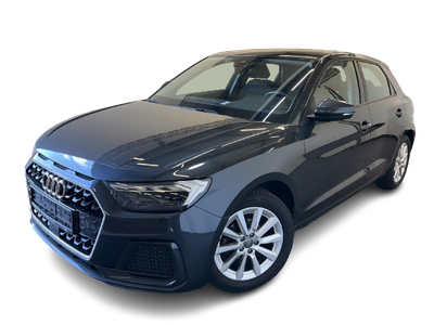 AUDI A1 SPORTBACK ADVANCED 2.5TFSi (LHD) 08/2020 AUDI A1 SPORTBACK ADVANCED 2.5TFSi (LHD) 08/2020