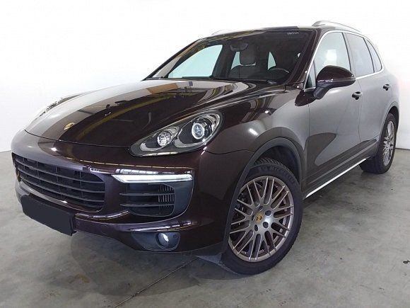 PORSCHE CAYENNE 3.0TDi 11/2018 (LHD) PORSCHE CAYENNE 3.0TDi 11/2018 (LHD)