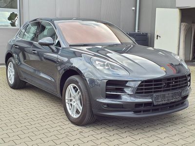 PORSCHE MACAN S 3.0 GREY METALLIC (LHD) 4/2021 (LHD)