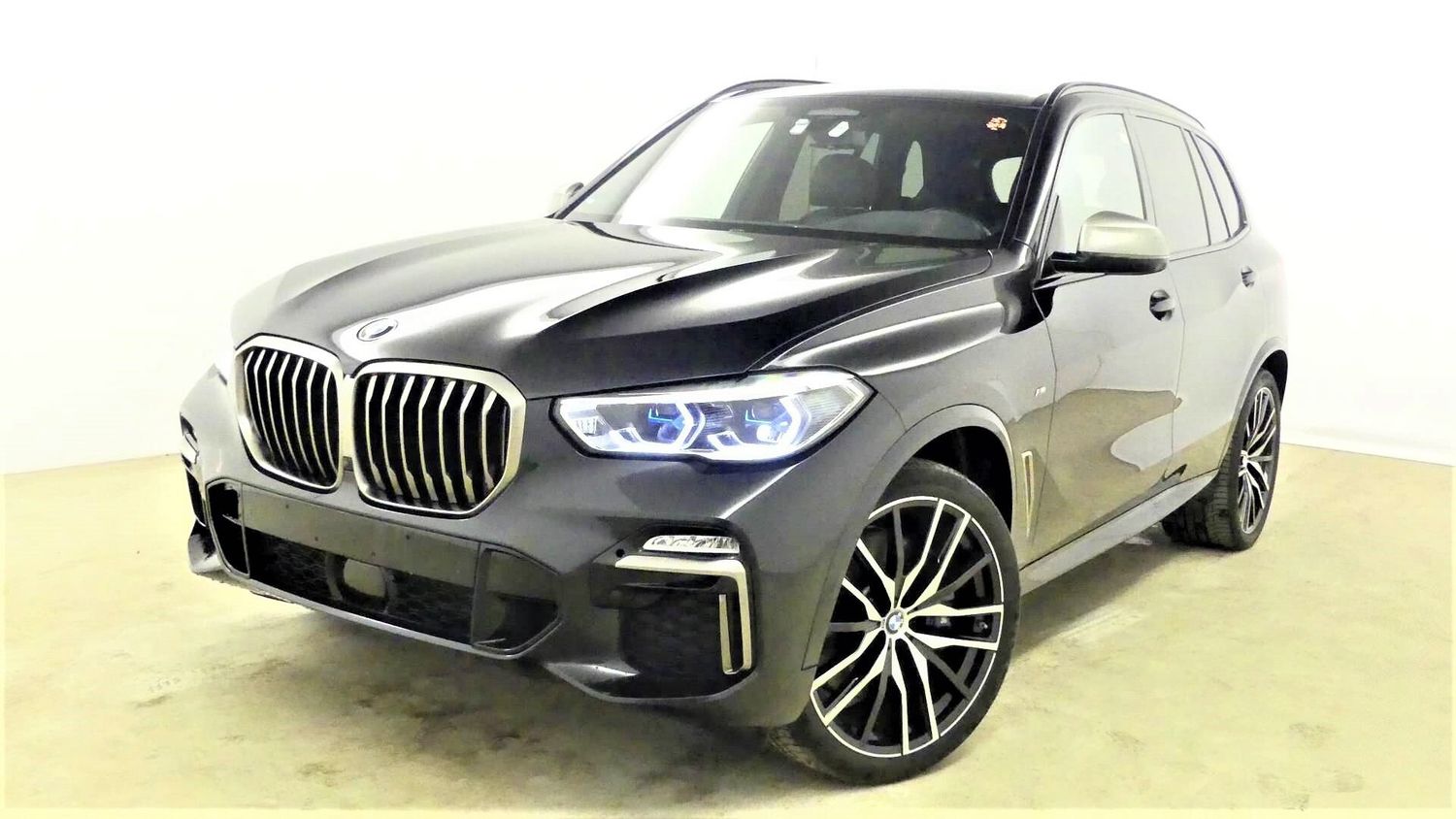 BMW X5 M50d M Sport  (LHD) 01/2021