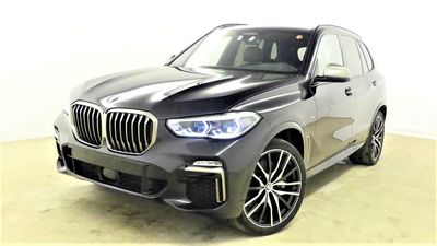 BMW X5 M50d M Sport (LHD) 01/2021 BMW X5 M50d M Sport (LHD) 01/2021