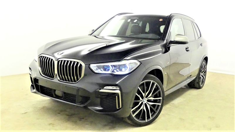 BMW X5 M50d M Sport  (LHD) 01/2021