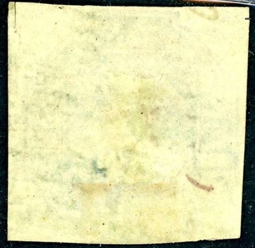 GB QUEEN VICTORIA 1854, 6d MAUVE, SG 58, Mi.5, USED