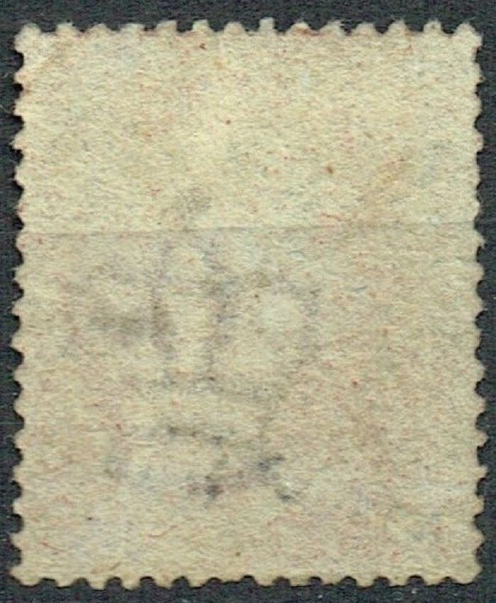 GB QUEEN VICTORIA 1860, 1½d ROSE-RED SG51, Pl.3, D-R/R-D, Used