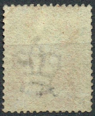 GB QUEEN VICTORIA 1860, 1½d ROSE-RED SG51, Pl.3, D-R/R-D, Used GB QUEEN VICTORIA 1860, 1½d ROSE-RED SG51, Pl.3, D-R/R-D, Used