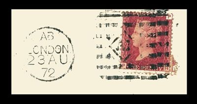 AZEMAR CANCELLATIONS 1858 BEARING STAR OVERPRINT O.U.S. AZEMAR CANCELLATIONS 1858 BEARING STAR OVERPRINT O.U.S.