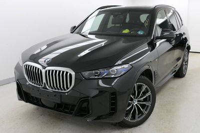 BMW X5 xDrive 40d (LHD) 06/2024 BMW X5 xDrive 40d (LHD) 06/2024